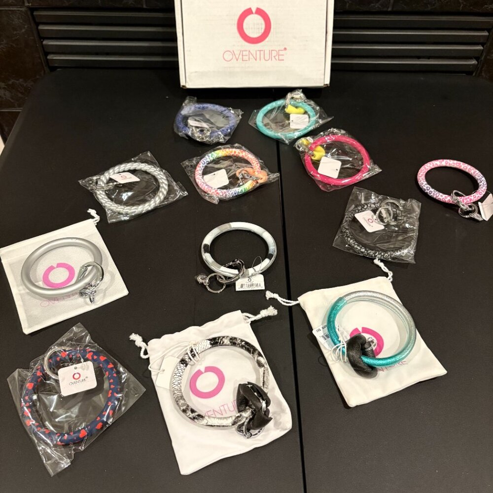 OVENTURE KEY RINGS SILICONE - Picture 6 of 6